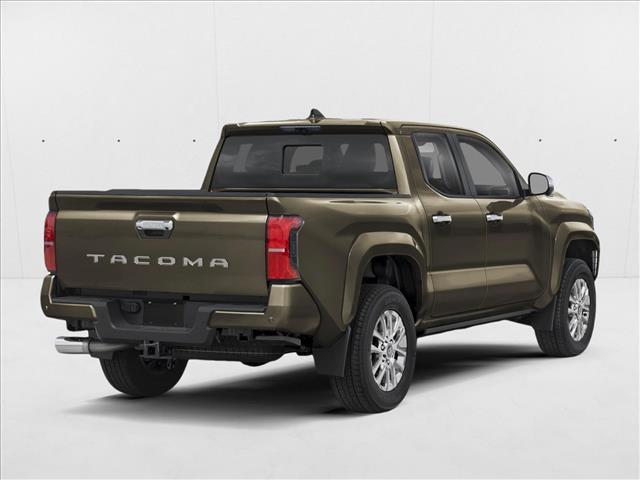 new 2026 Toyota Tacoma car, priced at $60,193