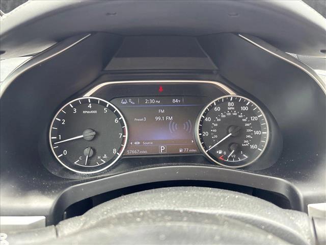 used 2022 Nissan Murano car, priced at $18,278