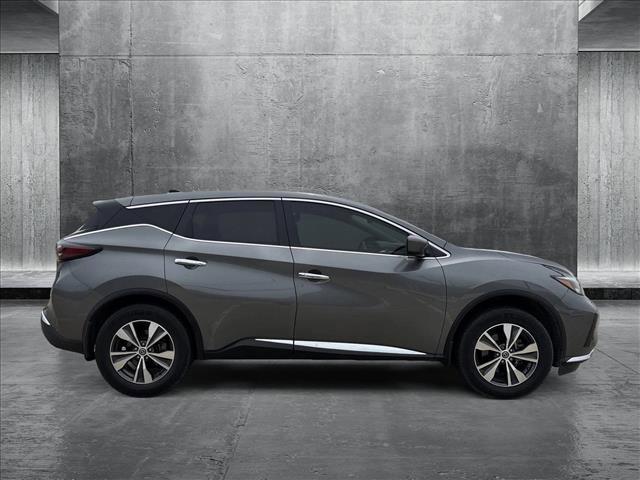 used 2022 Nissan Murano car, priced at $18,278