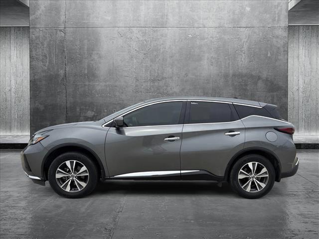 used 2022 Nissan Murano car, priced at $18,278