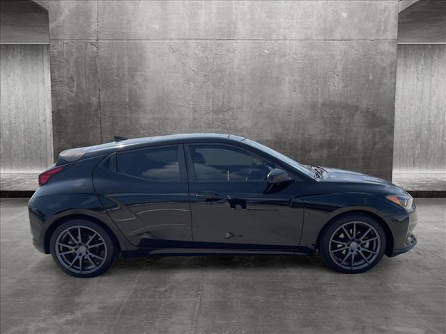 used 2019 Hyundai Veloster car, priced at $16,591