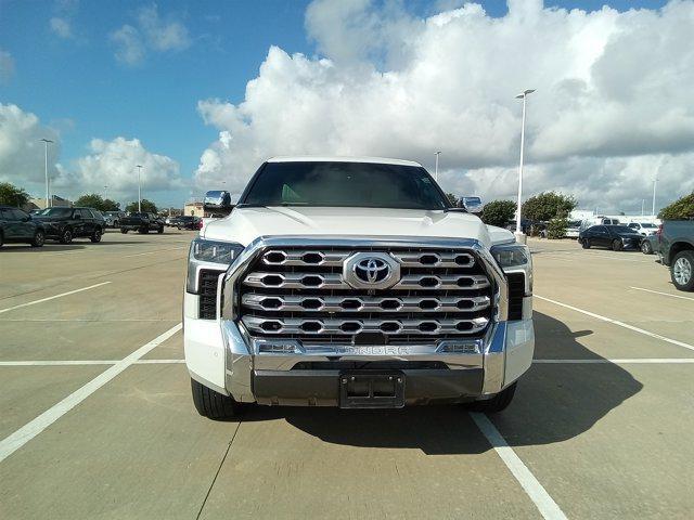used 2023 Toyota Tundra Hybrid car, priced at $56,995
