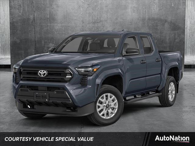 new 2025 Toyota Tacoma car, priced at $37,918