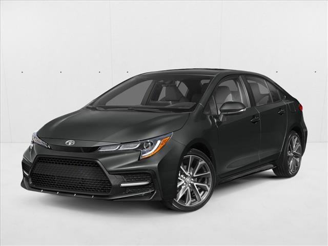 used 2022 Toyota Corolla car, priced at $21,998