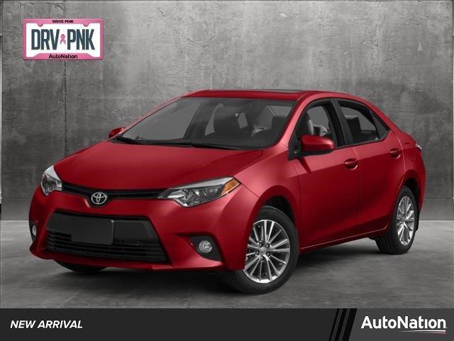 used 2015 Toyota Corolla car, priced at $12,998