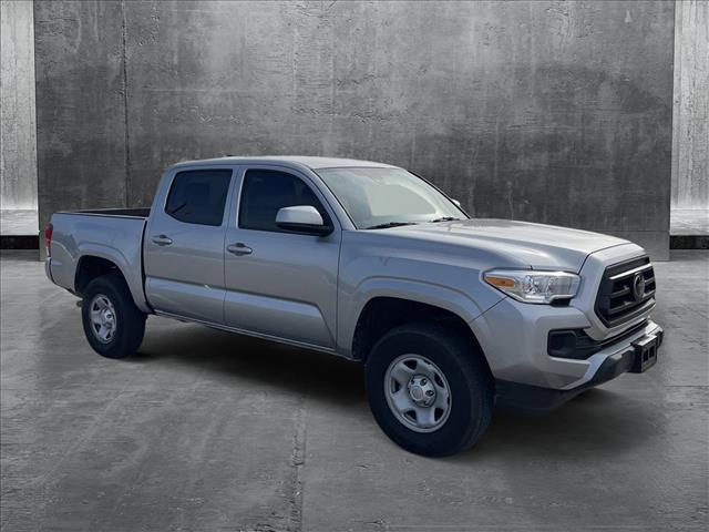 used 2023 Toyota Tacoma car, priced at $36,510