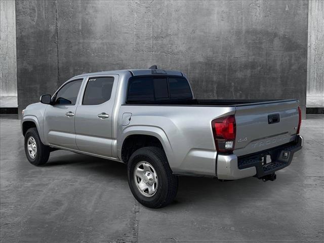 used 2023 Toyota Tacoma car, priced at $36,510