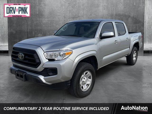 used 2023 Toyota Tacoma car, priced at $36,510