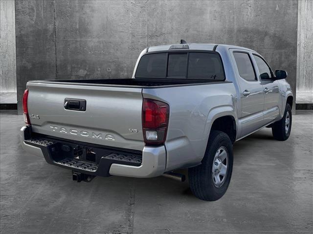 used 2023 Toyota Tacoma car, priced at $36,510