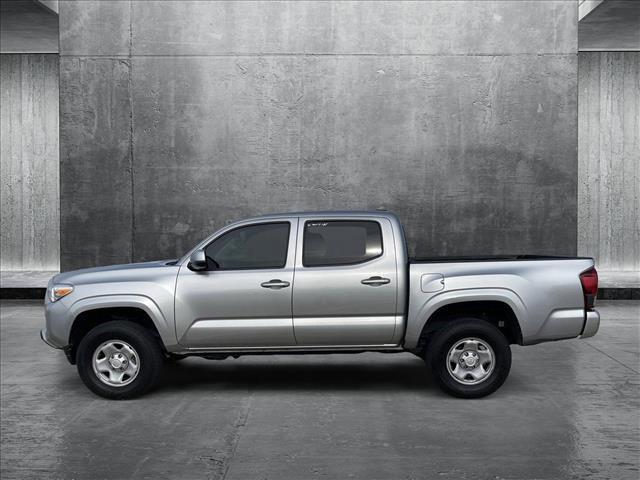 used 2023 Toyota Tacoma car, priced at $36,510