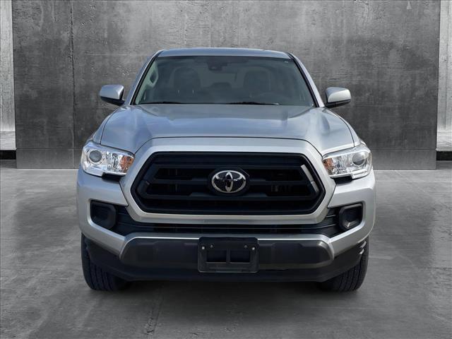 used 2023 Toyota Tacoma car, priced at $36,510