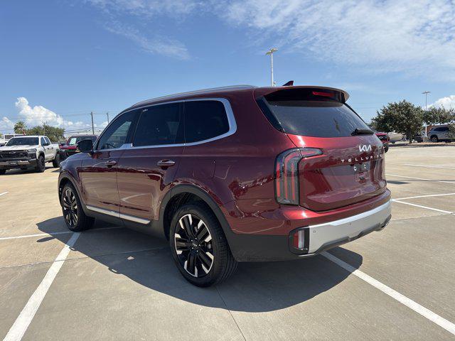 used 2024 Kia Telluride car, priced at $40,991