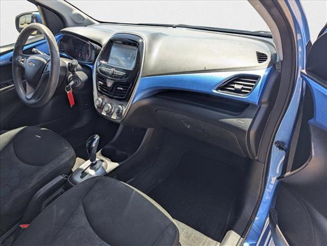 used 2016 Chevrolet Spark car, priced at $7,995