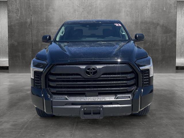 used 2023 Toyota Tundra car, priced at $43,995