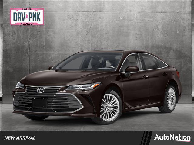 used 2020 Toyota Avalon car, priced at $25,990