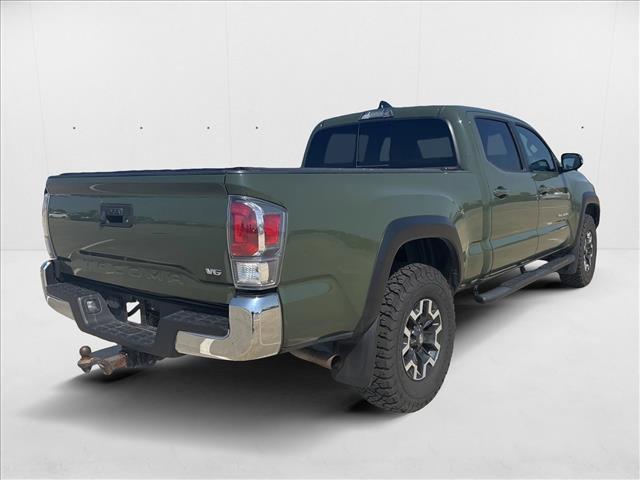 used 2021 Toyota Tacoma car, priced at $32,995