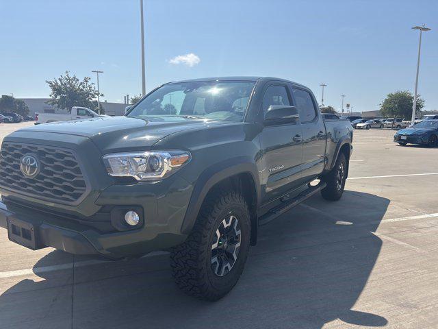 used 2021 Toyota Tacoma car, priced at $32,995