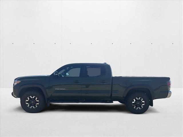 used 2021 Toyota Tacoma car, priced at $32,995