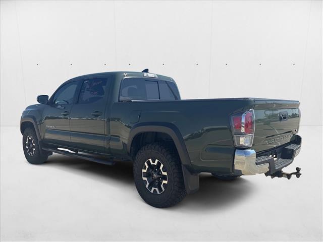 used 2021 Toyota Tacoma car, priced at $32,995