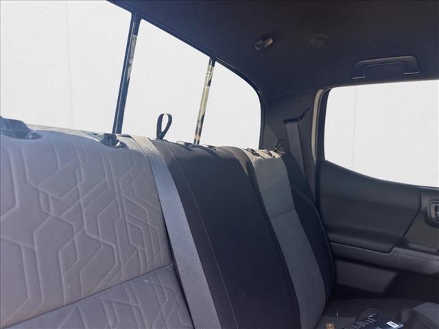 used 2021 Toyota Tacoma car, priced at $32,995