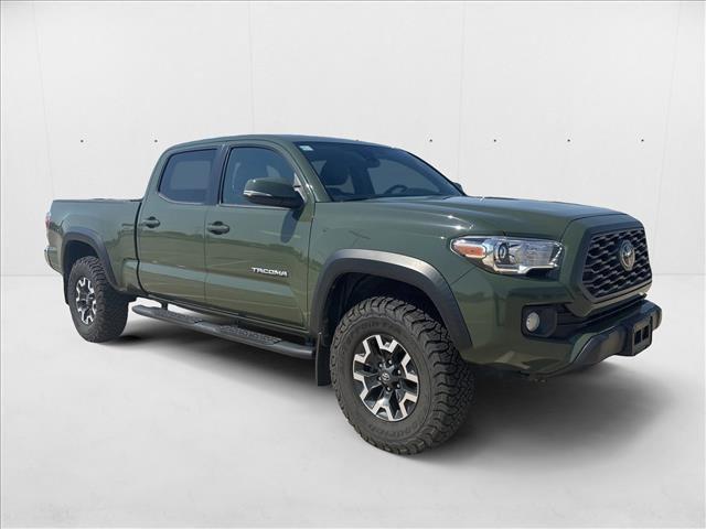 used 2021 Toyota Tacoma car, priced at $32,995