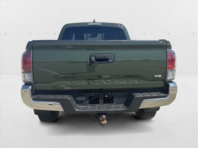 used 2021 Toyota Tacoma car, priced at $32,995