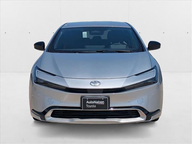 new 2026 Toyota Prius Plug-In Hybrid car, priced at $41,002