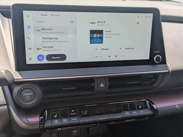 new 2026 Toyota Prius Plug-In Hybrid car, priced at $41,002