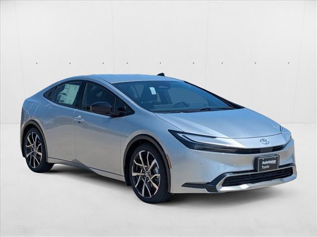 new 2026 Toyota Prius Plug-In Hybrid car, priced at $41,002