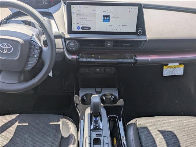 new 2026 Toyota Prius Plug-In Hybrid car, priced at $41,002