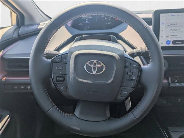 new 2026 Toyota Prius Plug-In Hybrid car, priced at $41,002