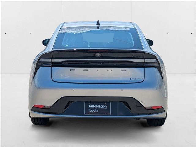 new 2026 Toyota Prius Plug-In Hybrid car, priced at $41,002