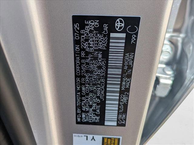 new 2026 Toyota Prius Plug-In Hybrid car, priced at $41,002