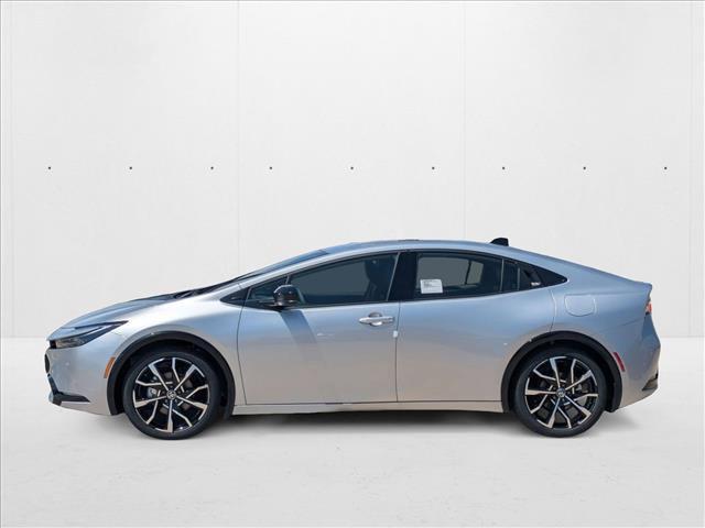 new 2026 Toyota Prius Plug-In Hybrid car, priced at $41,002
