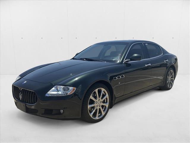 used 2009 Maserati Quattroporte car, priced at $15,995