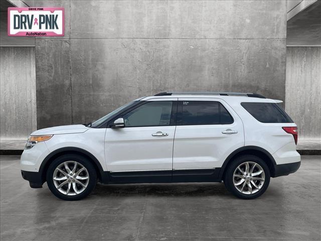 used 2014 Ford Explorer car, priced at $13,998