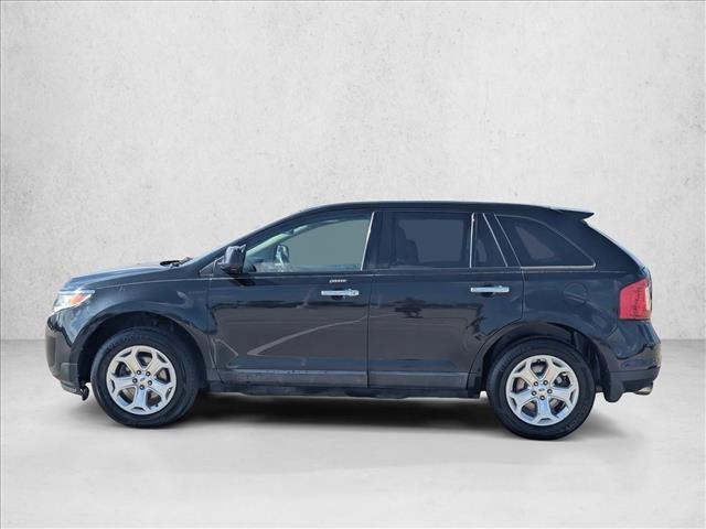 used 2011 Ford Edge car, priced at $6,288