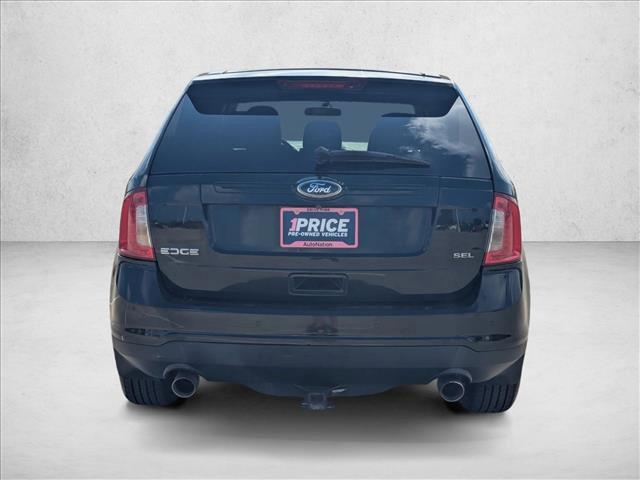 used 2011 Ford Edge car, priced at $6,288