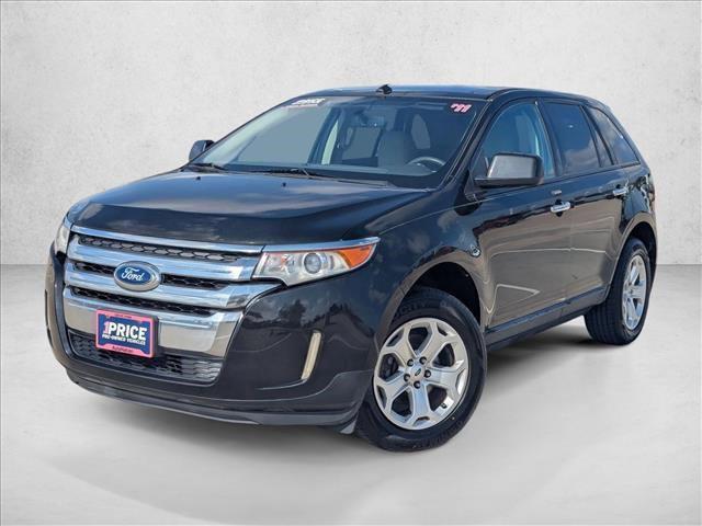 used 2011 Ford Edge car, priced at $6,288