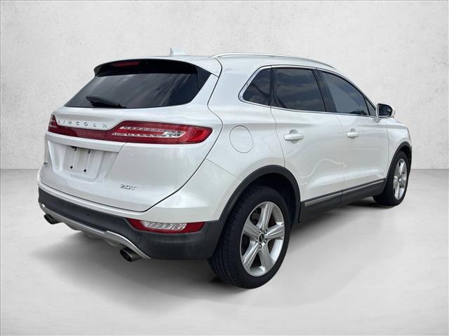 used 2017 Lincoln MKC car, priced at $13,995