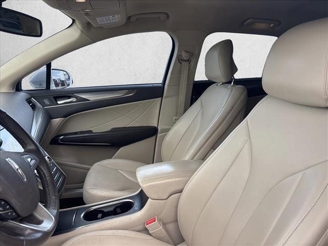 used 2017 Lincoln MKC car, priced at $13,995
