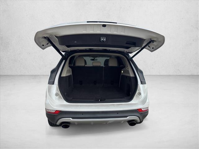 used 2017 Lincoln MKC car, priced at $13,995