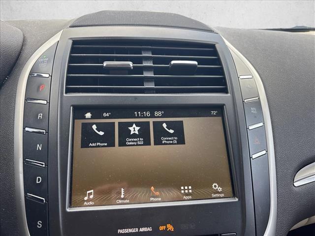 used 2017 Lincoln MKC car, priced at $13,995