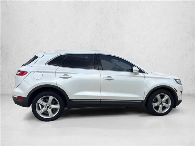 used 2017 Lincoln MKC car, priced at $13,995