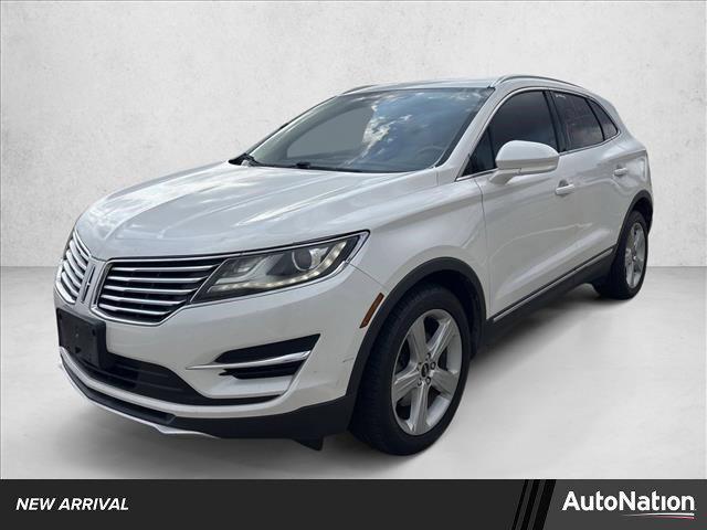used 2017 Lincoln MKC car, priced at $13,995