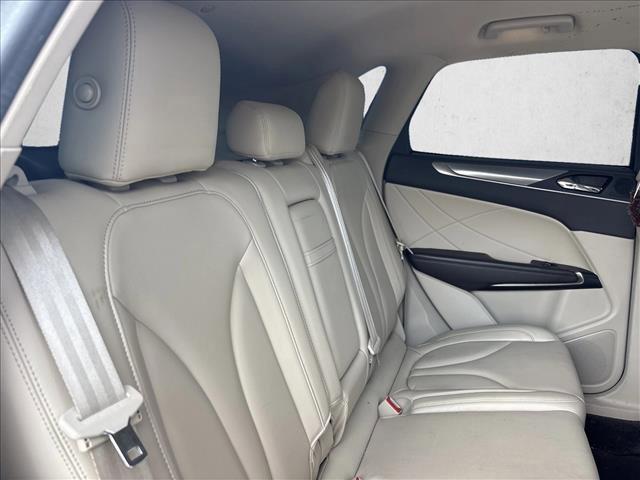 used 2017 Lincoln MKC car, priced at $13,995
