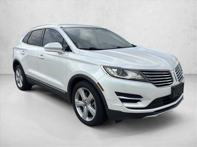 used 2017 Lincoln MKC car, priced at $13,995