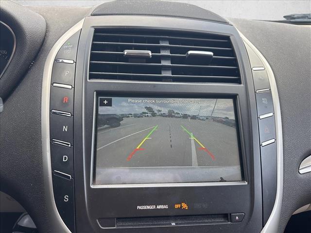 used 2017 Lincoln MKC car, priced at $13,995