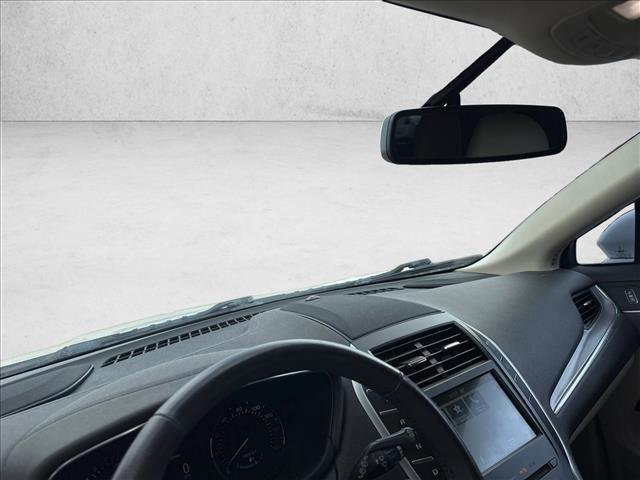 used 2017 Lincoln MKC car, priced at $13,995