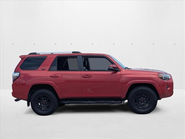 used 2022 Toyota 4Runner car, priced at $37,499